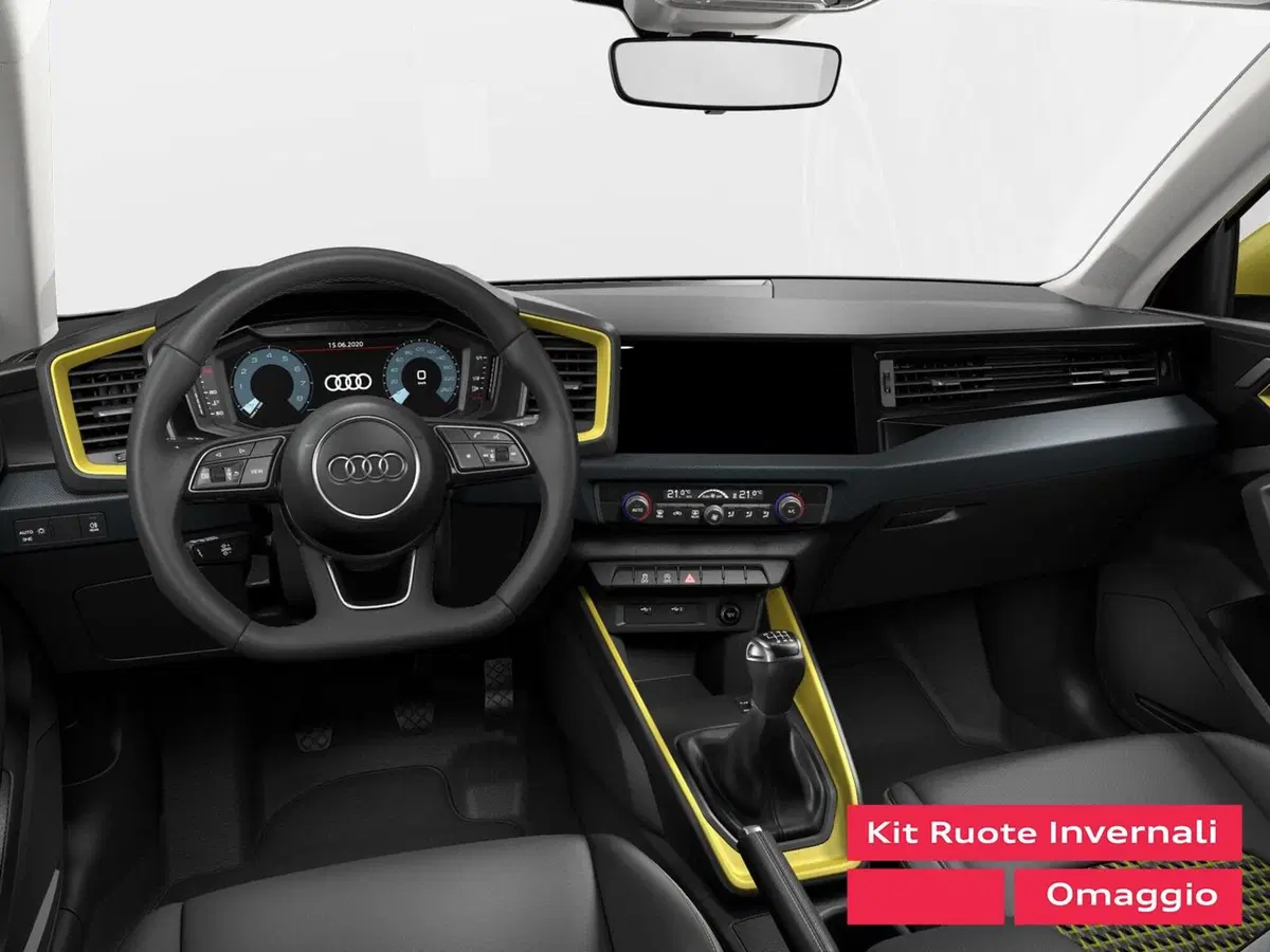 Audi A1 Sportback usata a Asti (8)