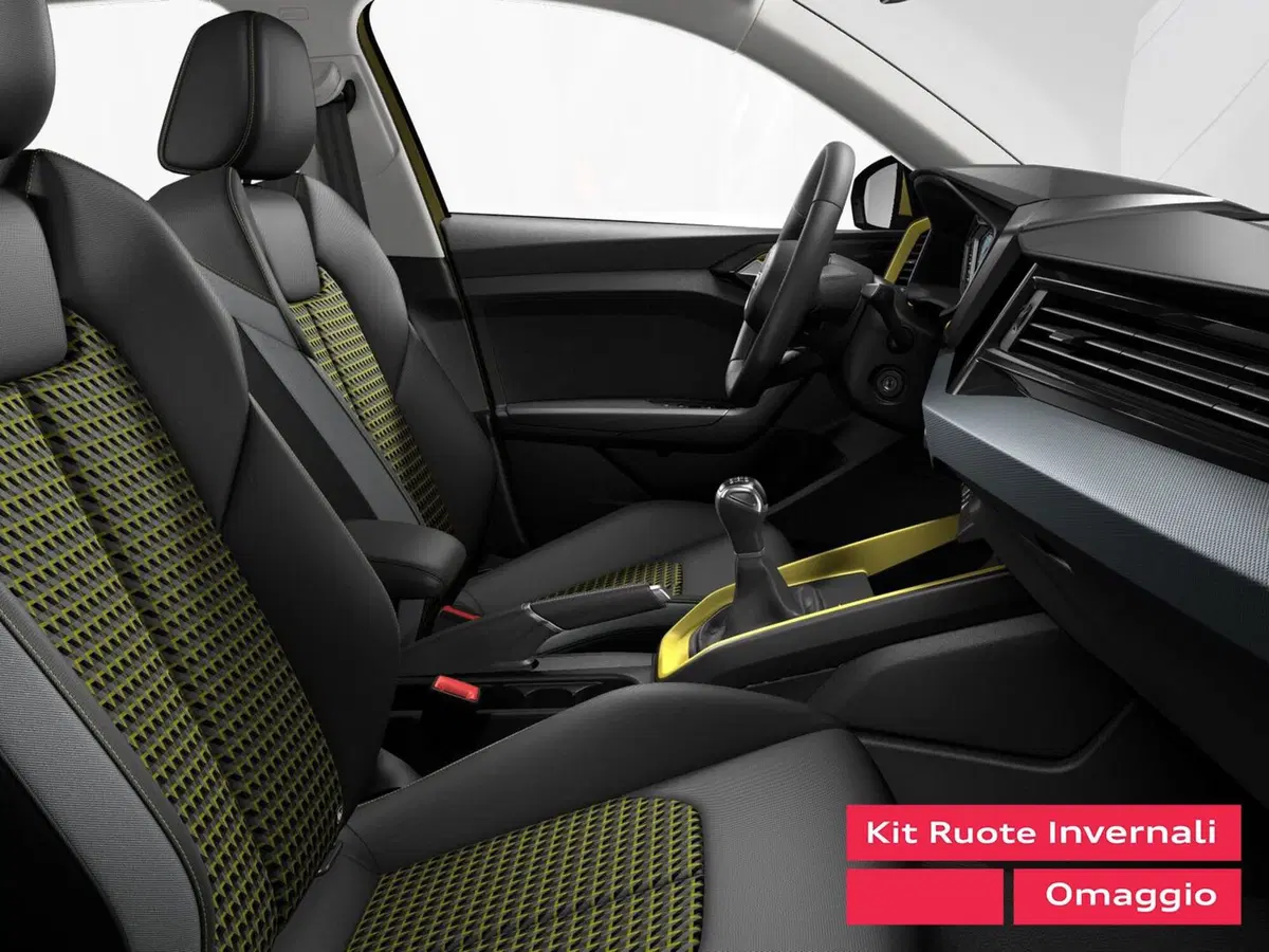 Audi A1 Sportback usata a Asti (9)