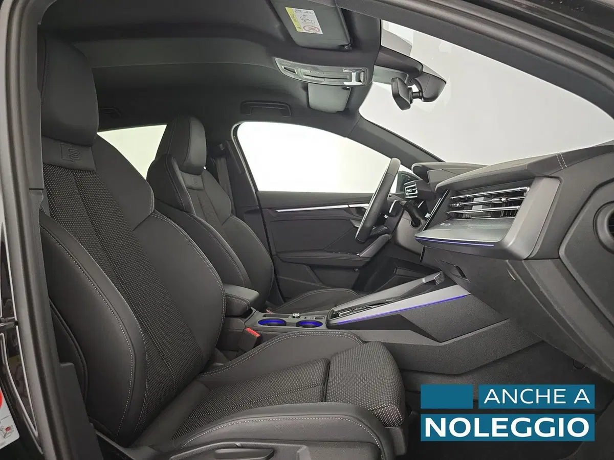 Audi A3 Sportback usata a Asti (14)