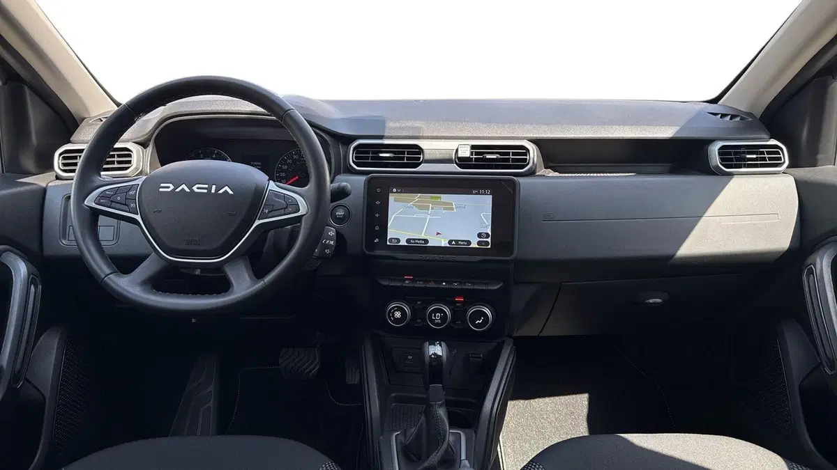 Dacia Duster usata a Treviso (12)