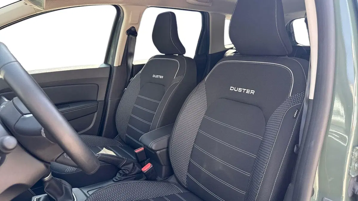 Dacia Duster usata a Treviso (13)
