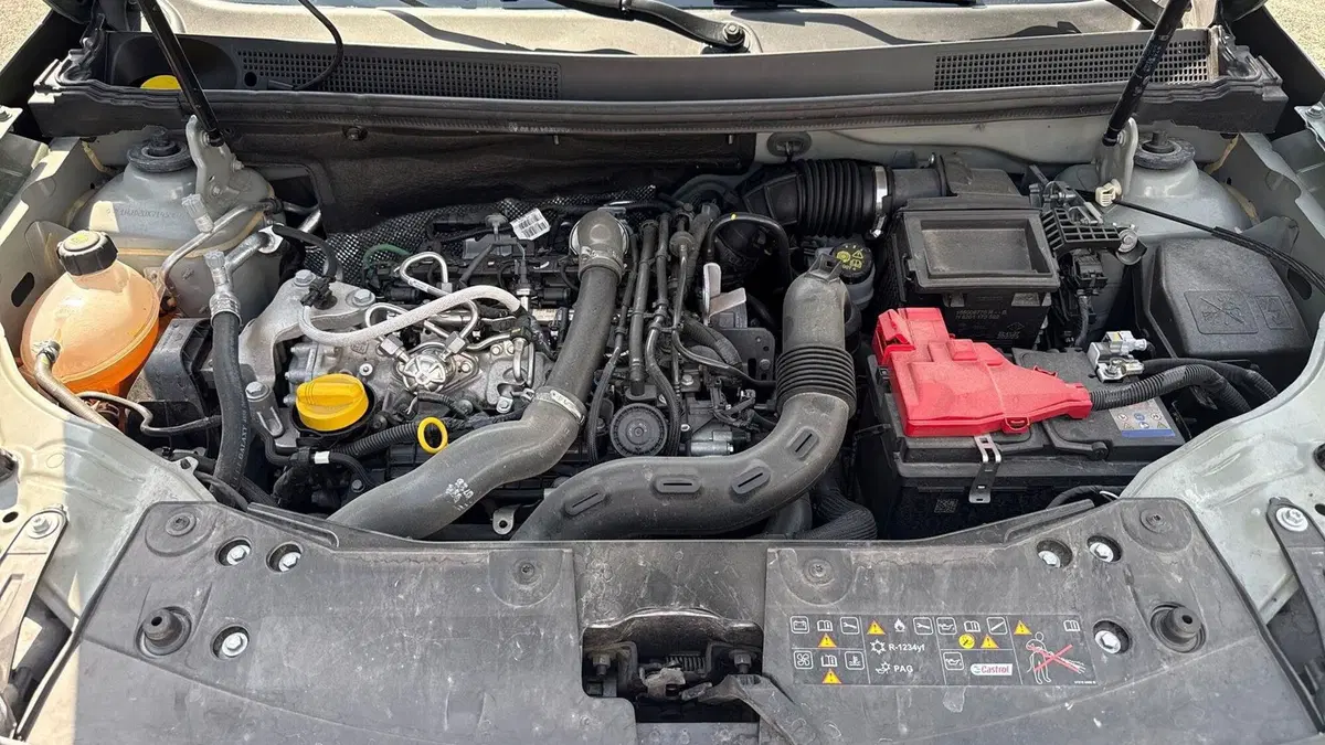 Dacia Duster usata a Treviso (15)