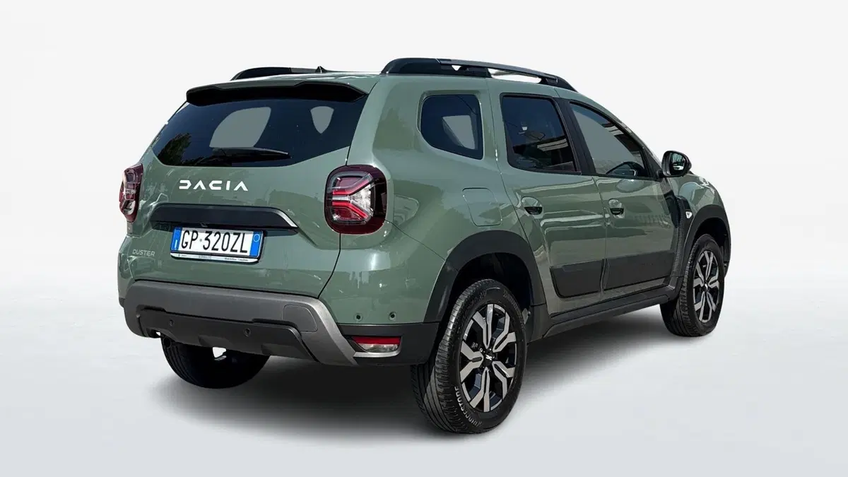 Dacia Duster usata a Treviso (2)