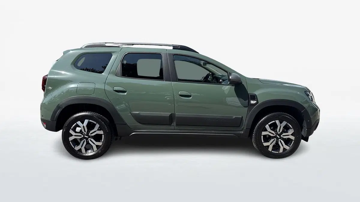 Dacia Duster usata a Treviso (4)