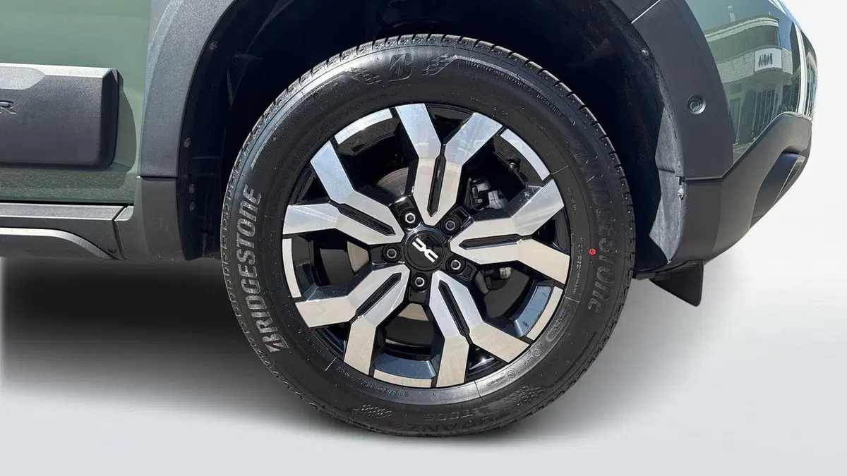 Dacia Duster usata a Treviso (5)