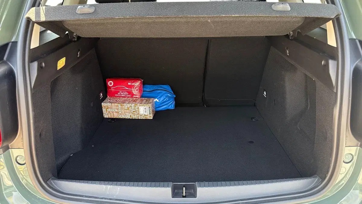 Dacia Duster usata a Treviso (6)