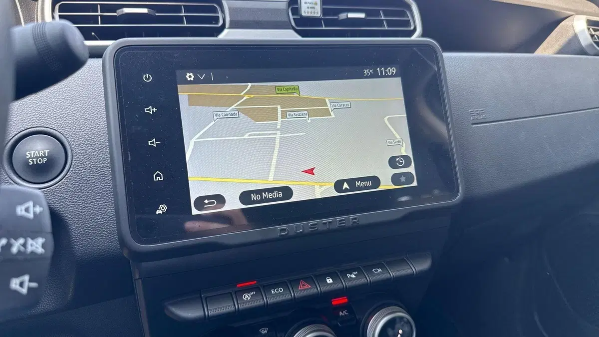 Dacia Duster usata a Treviso (7)