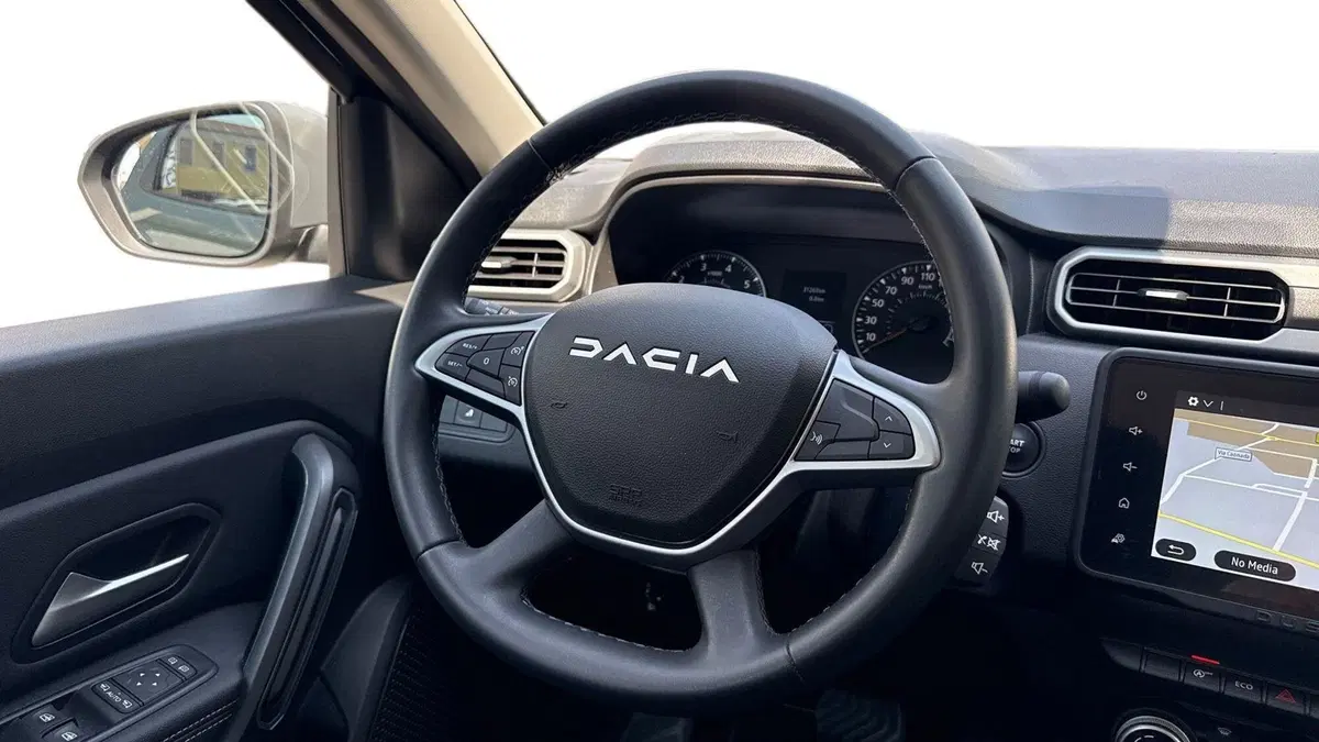 Dacia Duster usata a Treviso (8)