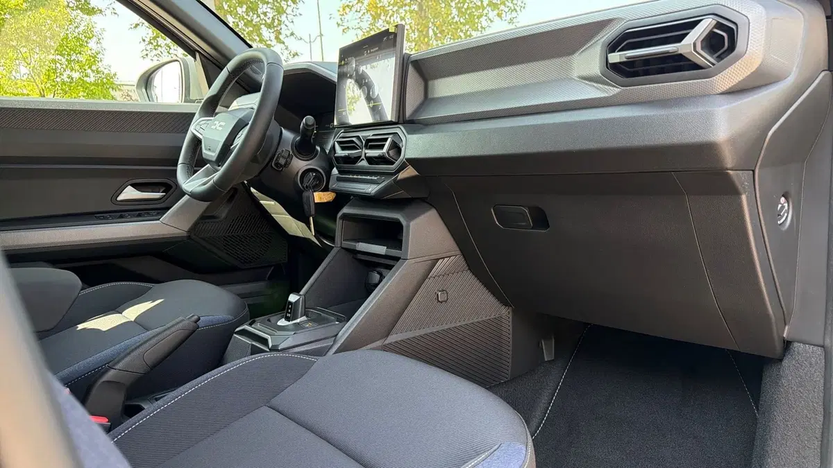 Dacia Duster nuova a Treviso (10)
