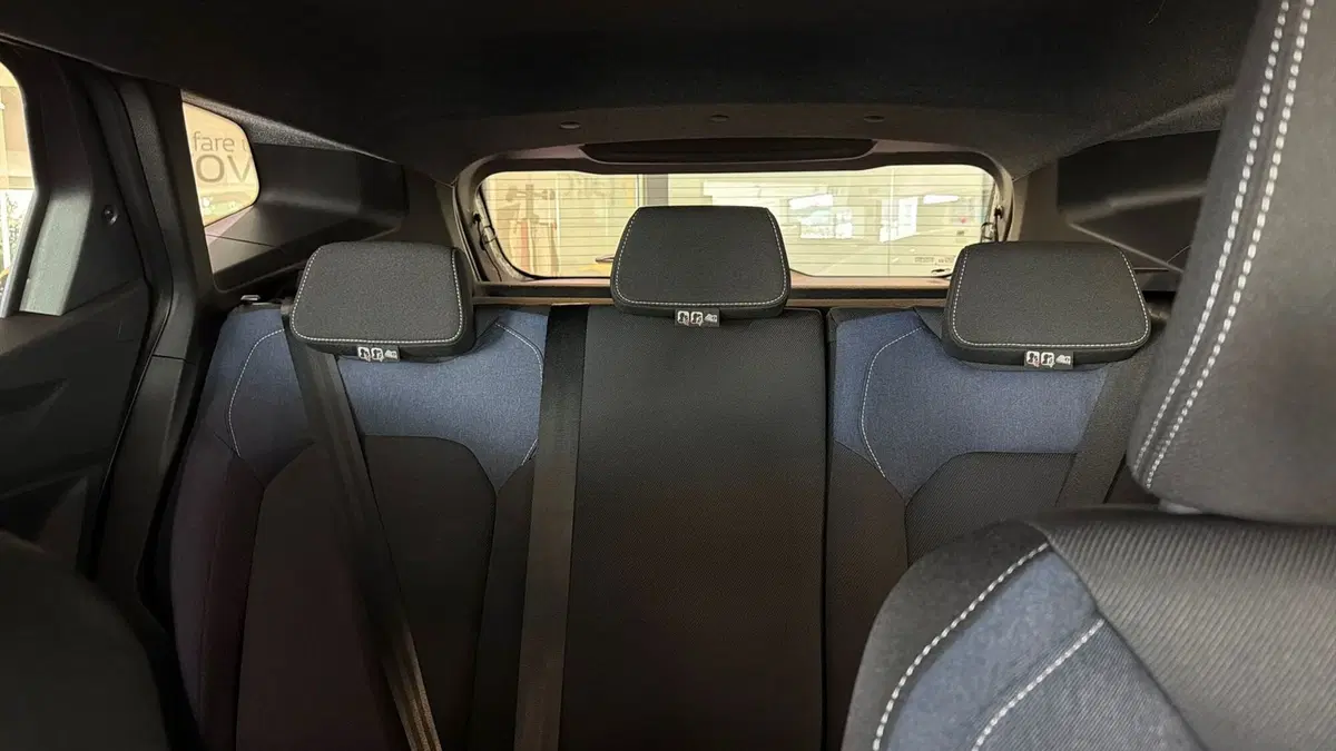 Dacia Duster nuova a Treviso (13)