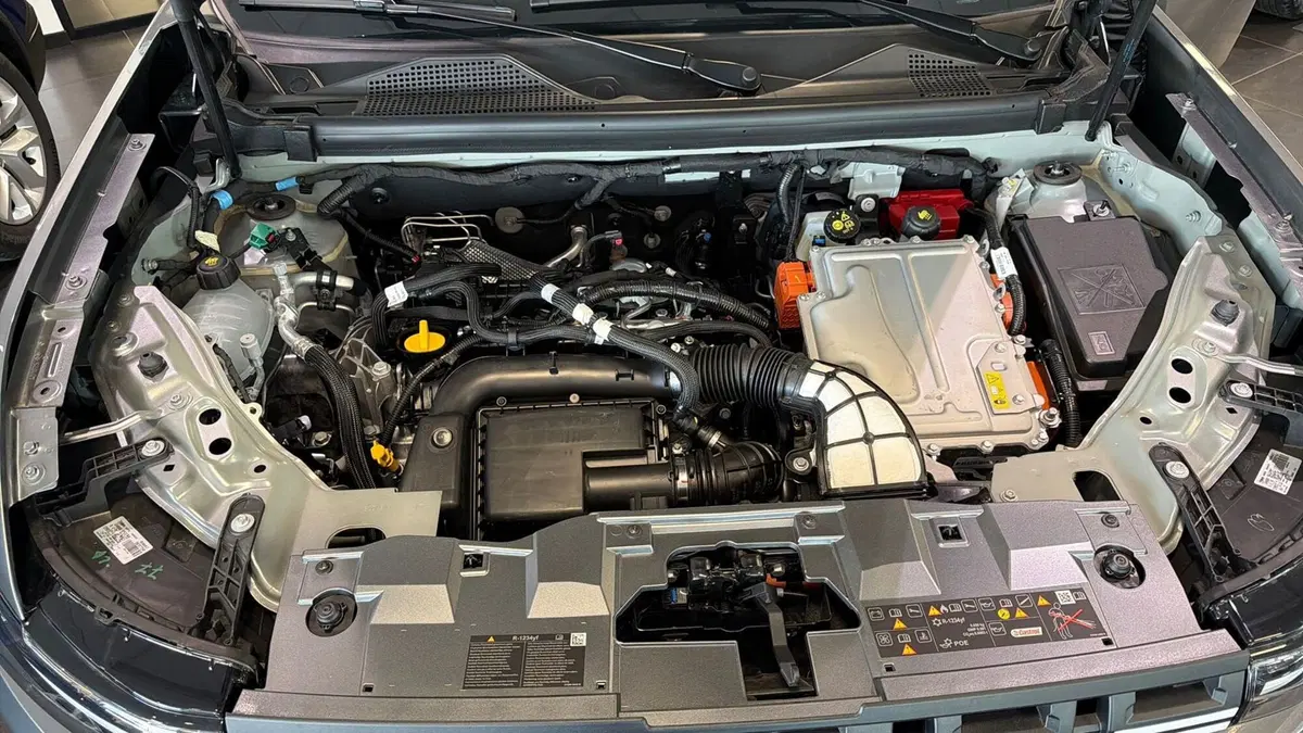 Dacia Duster nuova a Treviso (15)