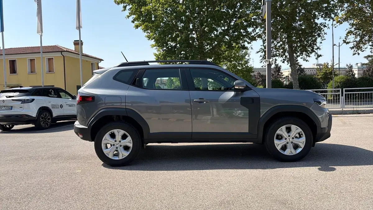 Dacia Duster nuova a Treviso (4)