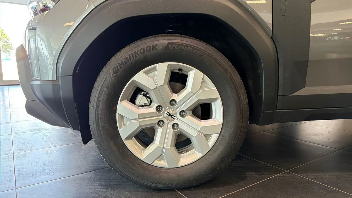 Dacia Duster nuova a Treviso (5)