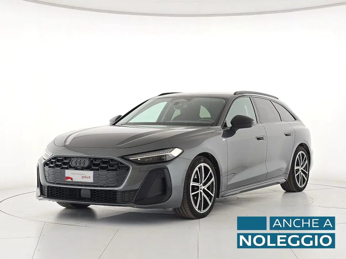Audi A5 Avant usata a Asti