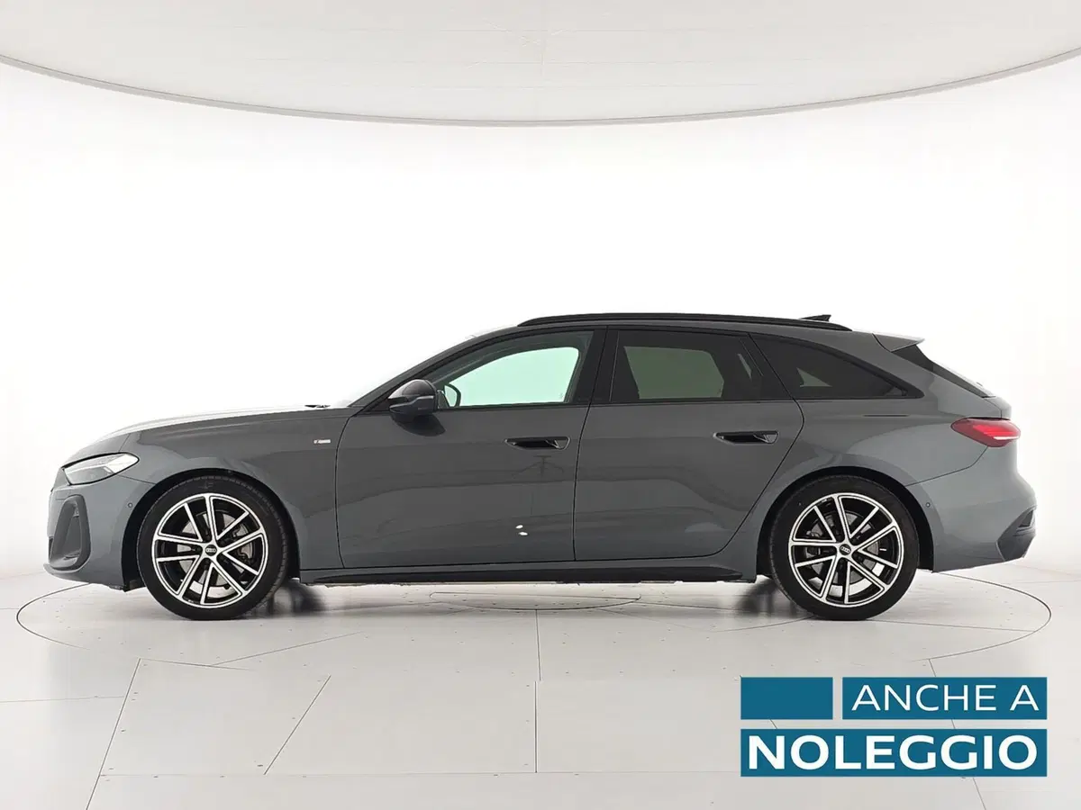 Audi A5 Avant usata a Asti (4)