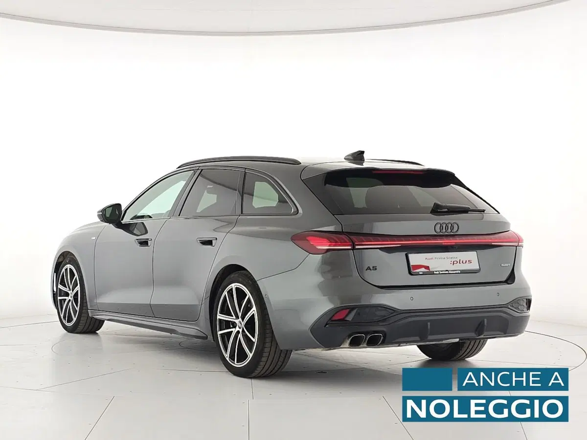 Audi A5 Avant usata a Asti (5)