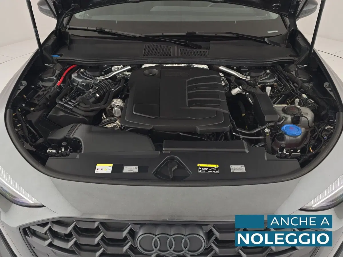 Audi A5 Avant usata a Asti (9)