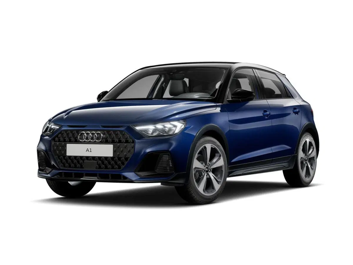 Audi A1 allstreet usata a Asti
