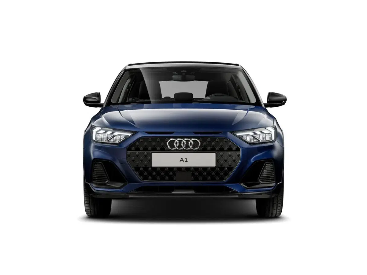 Audi A1 allstreet usata a Asti (3)