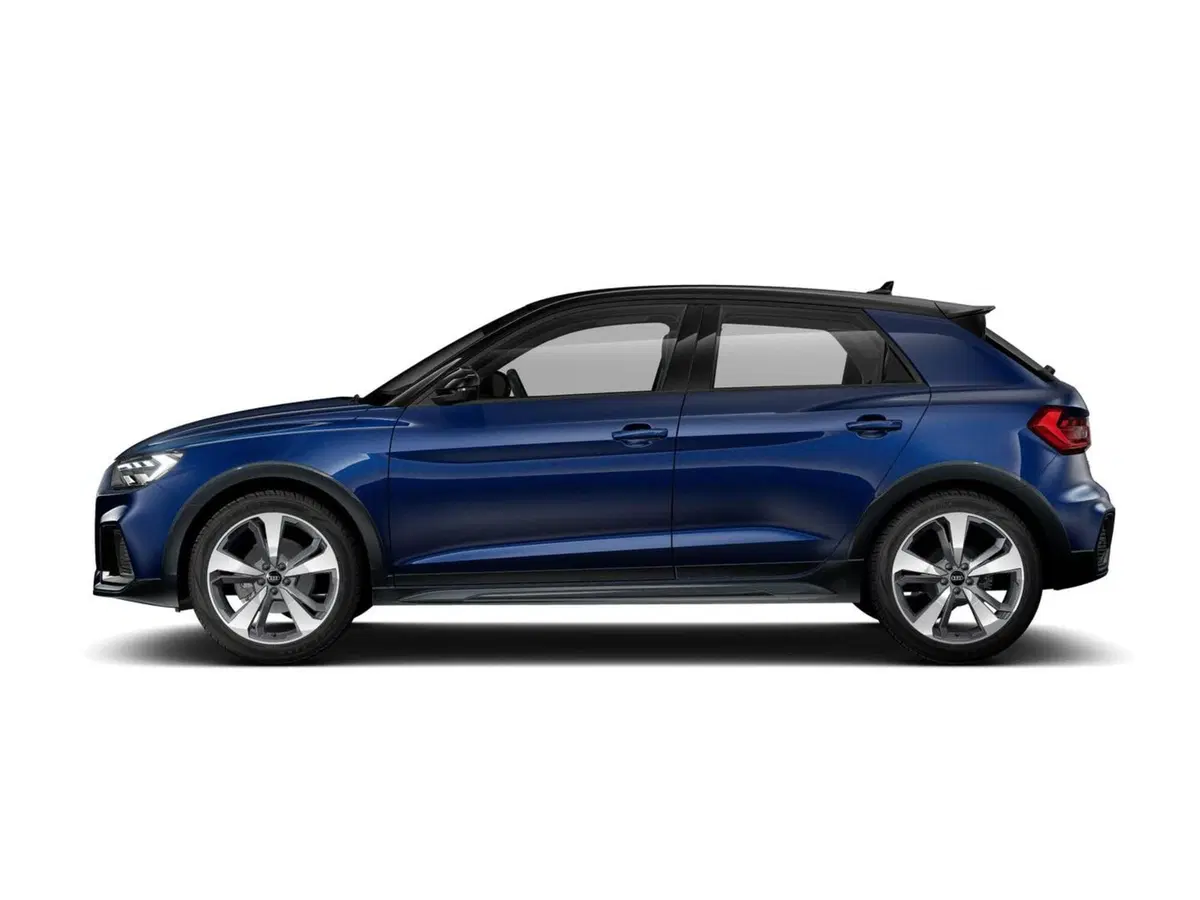 Audi A1 allstreet usata a Asti (4)