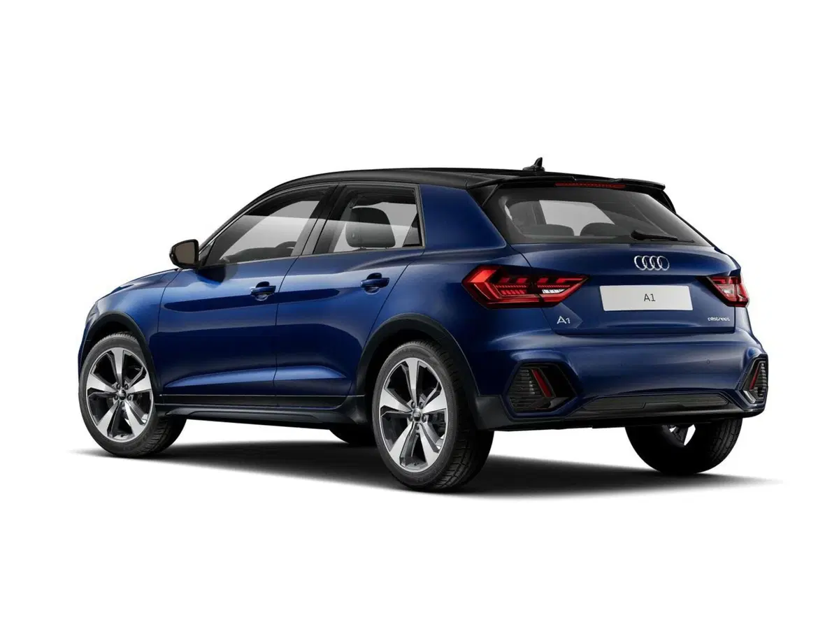 Audi A1 allstreet usata a Asti (5)