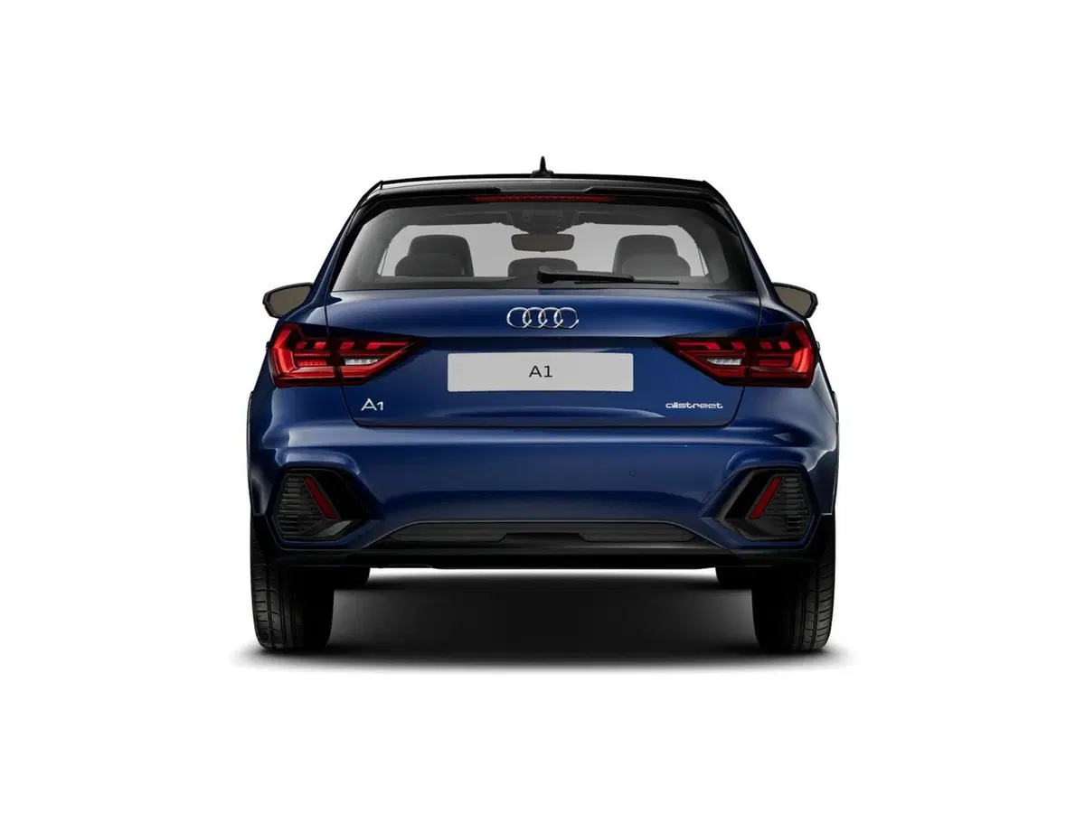 Audi A1 allstreet usata a Asti (6)