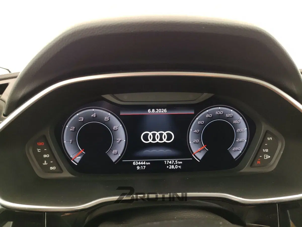 Audi Q3 Sportback usata a La Spezia (12)