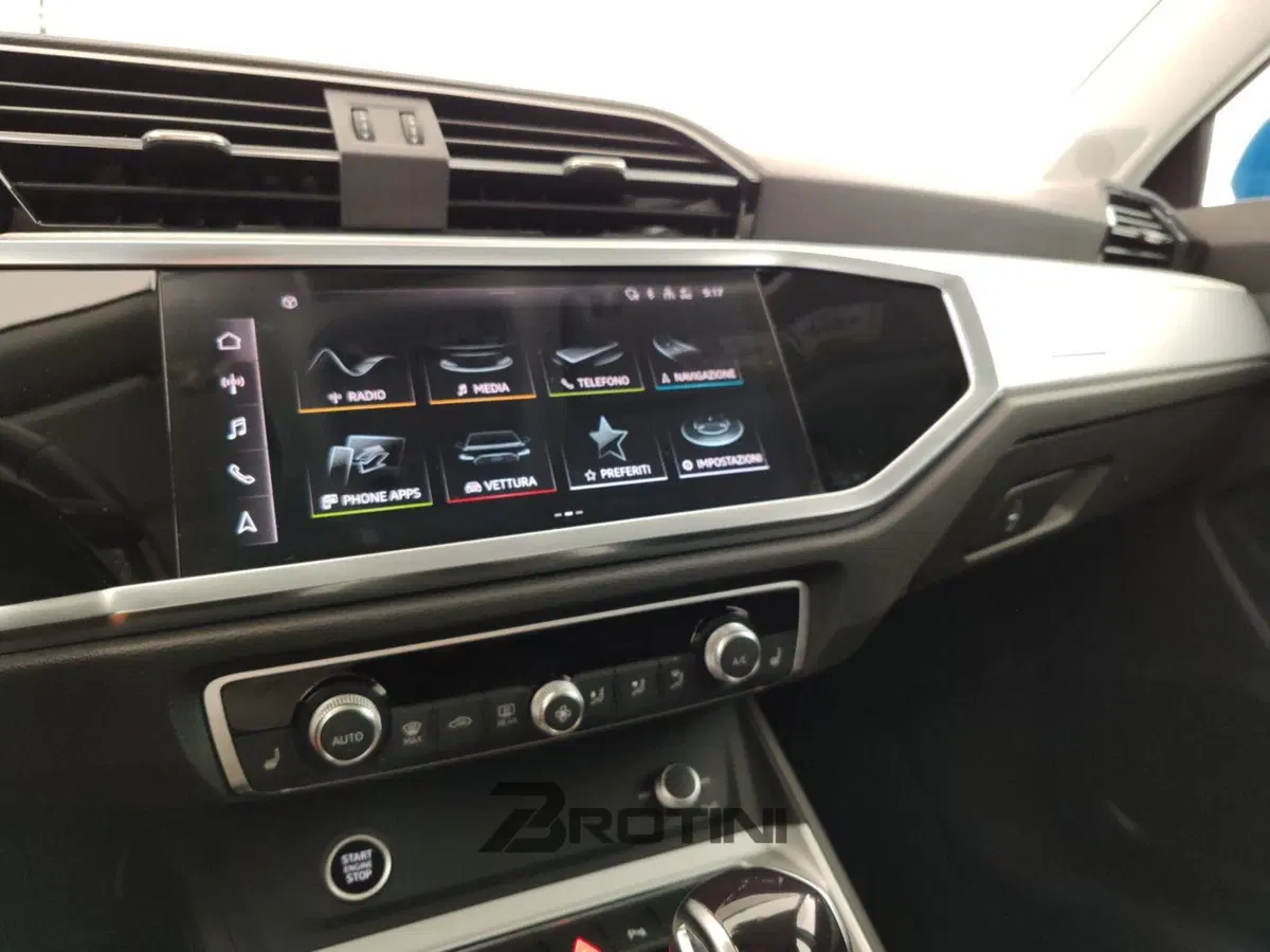 Audi Q3 Sportback usata a La Spezia (13)