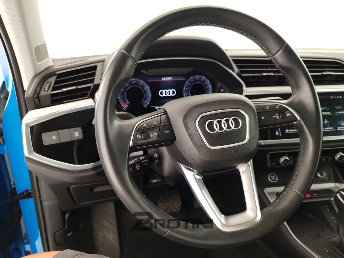 Audi Q3 Sportback usata a La Spezia (14)