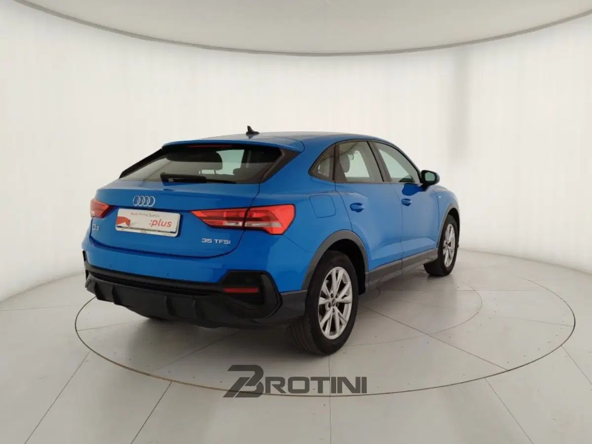 Audi Q3 Sportback usata a La Spezia (3)