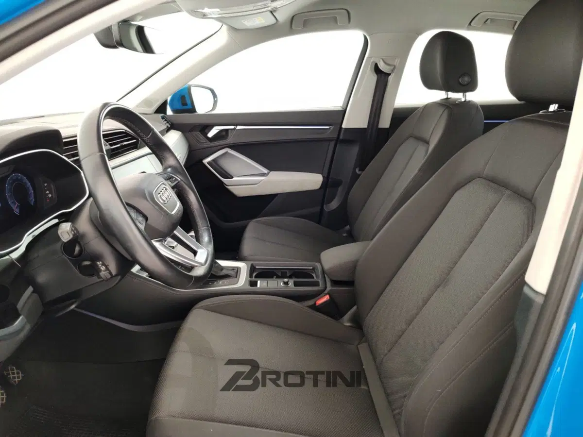 Audi Q3 Sportback usata a La Spezia (7)