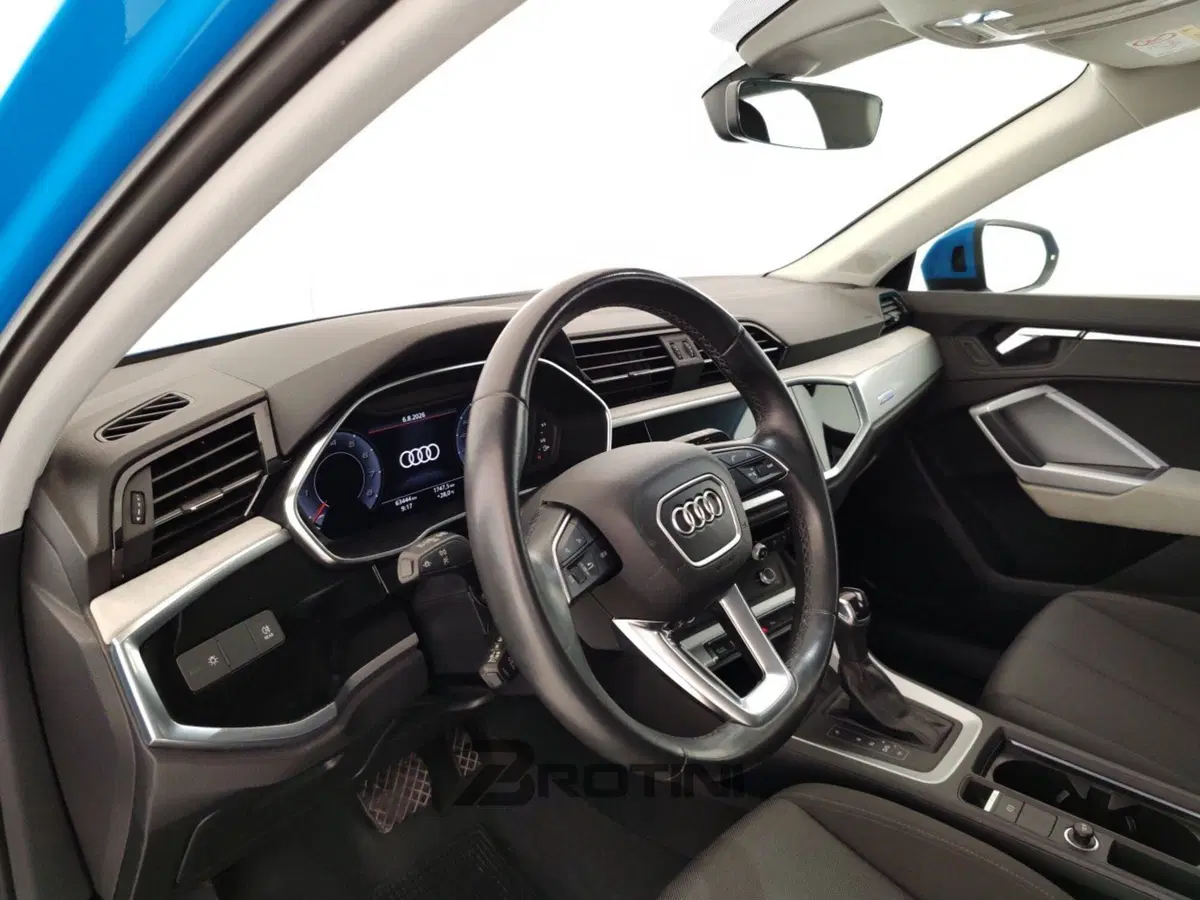 Audi Q3 Sportback usata a La Spezia (8)