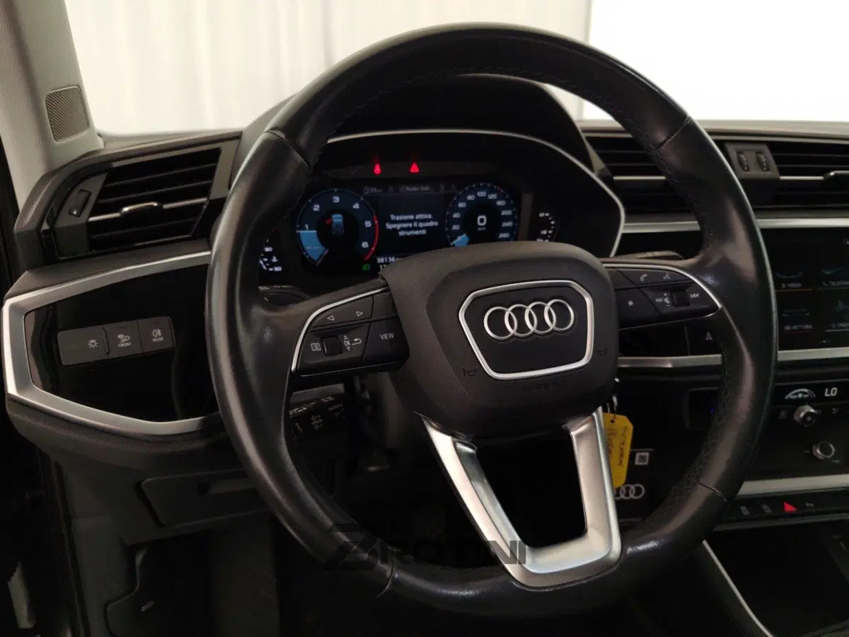 Audi Q3 usata a Massa-Carrara (14)