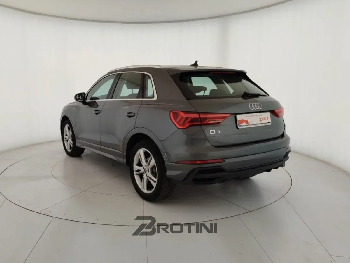Audi Q3 usata a Massa-Carrara (2)
