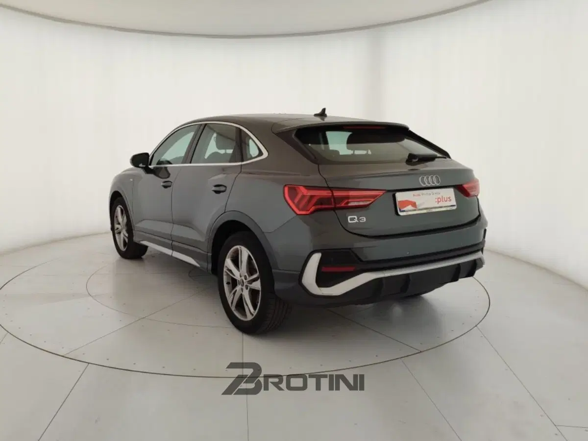 Audi Q3 Sportback usata a Massa-Carrara (2)