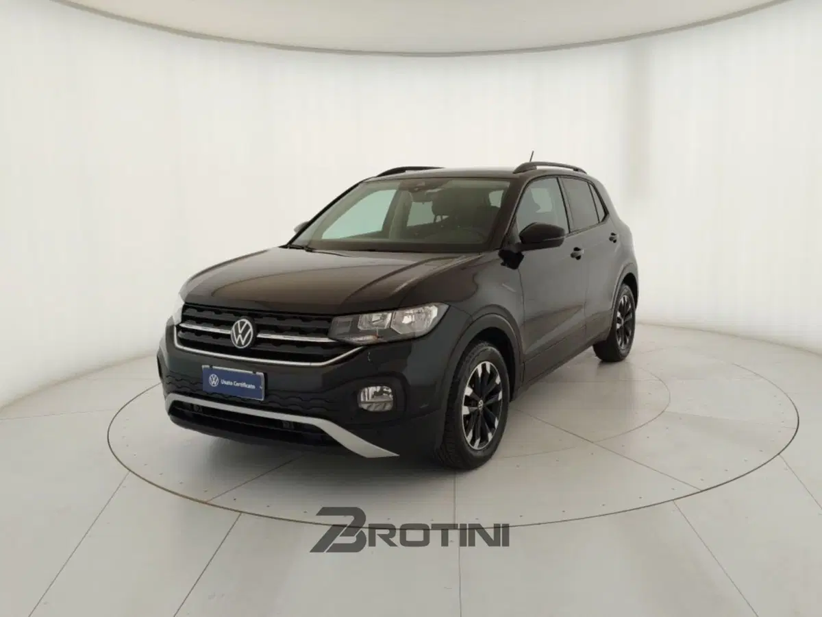 Volkswagen T-Cross usata a Massa-Carrara