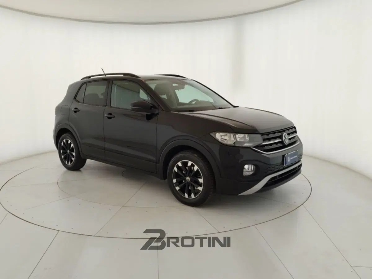 Volkswagen T-Cross usata a Massa-Carrara (4)