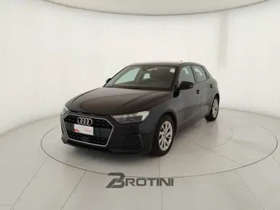 Audi A1 Sportback 30 TFSI S tronic Admired del 2019 usata a Massa