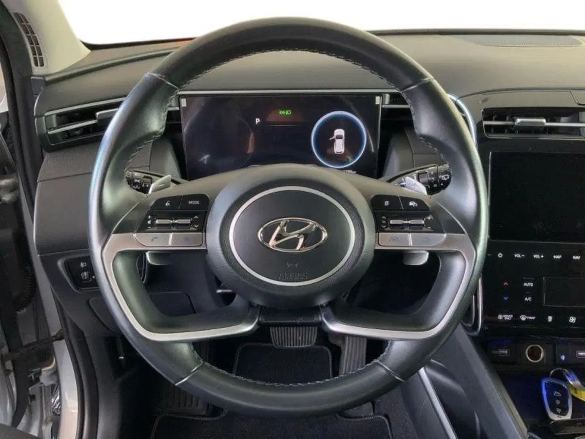 Hyundai Tucson usata a Perugia (10)