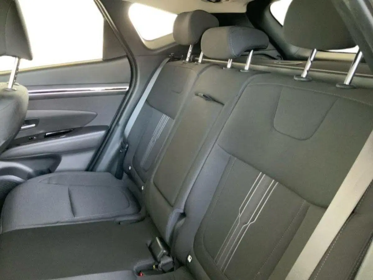 Hyundai Tucson usata a Perugia (13)