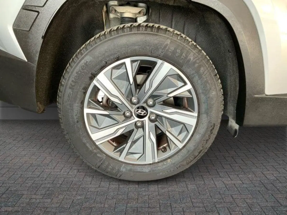 Hyundai Tucson usata a Perugia (14)