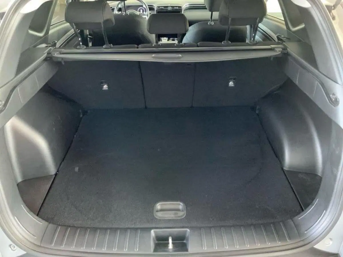 Hyundai Tucson usata a Perugia (15)