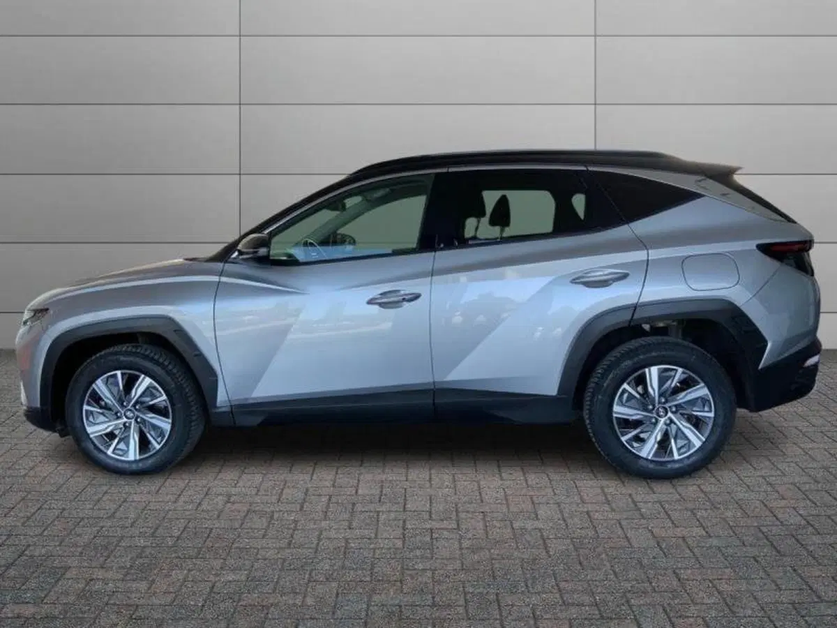 Hyundai Tucson usata a Perugia (4)