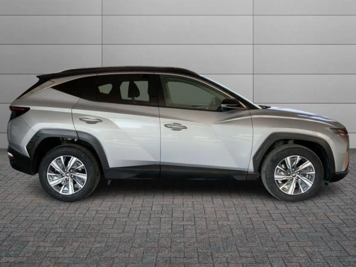 Hyundai Tucson usata a Perugia (5)