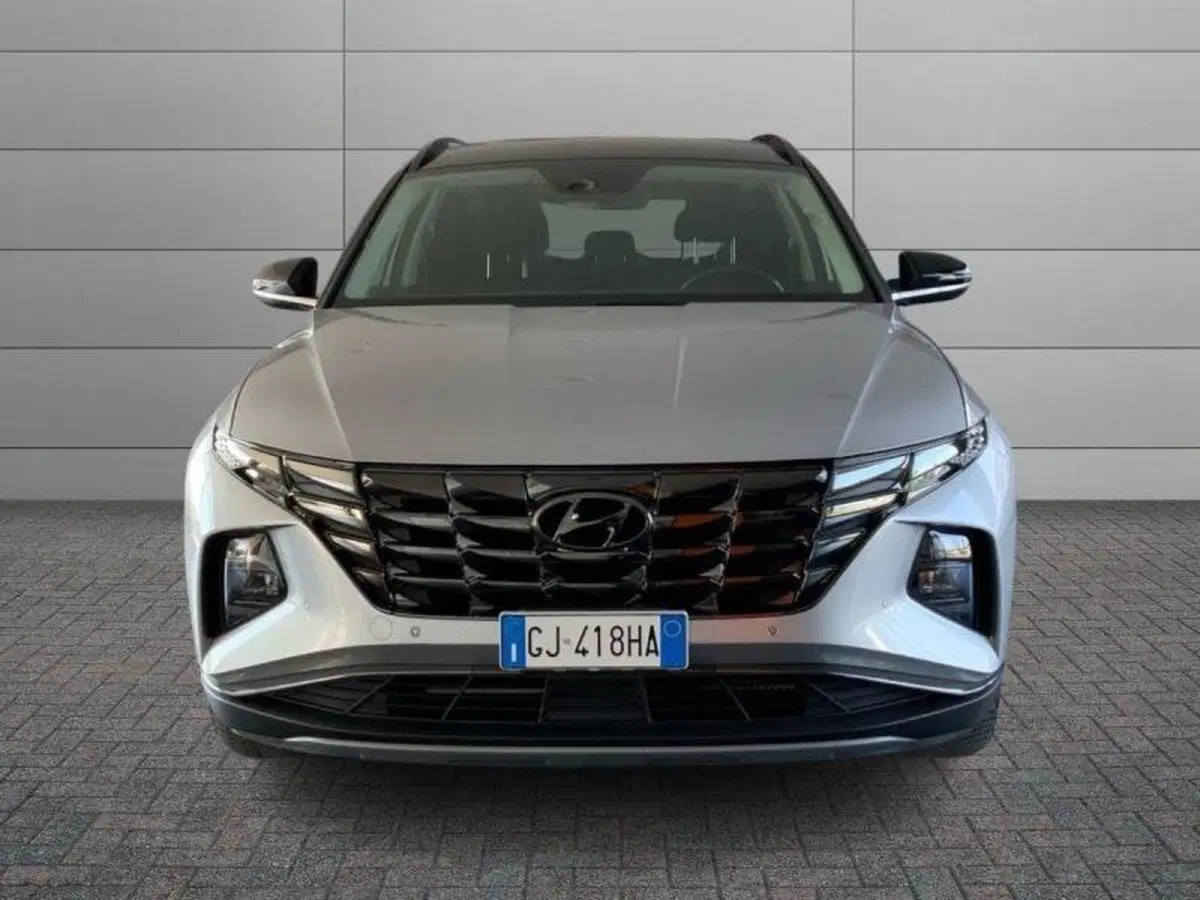 Hyundai Tucson usata a Perugia (7)