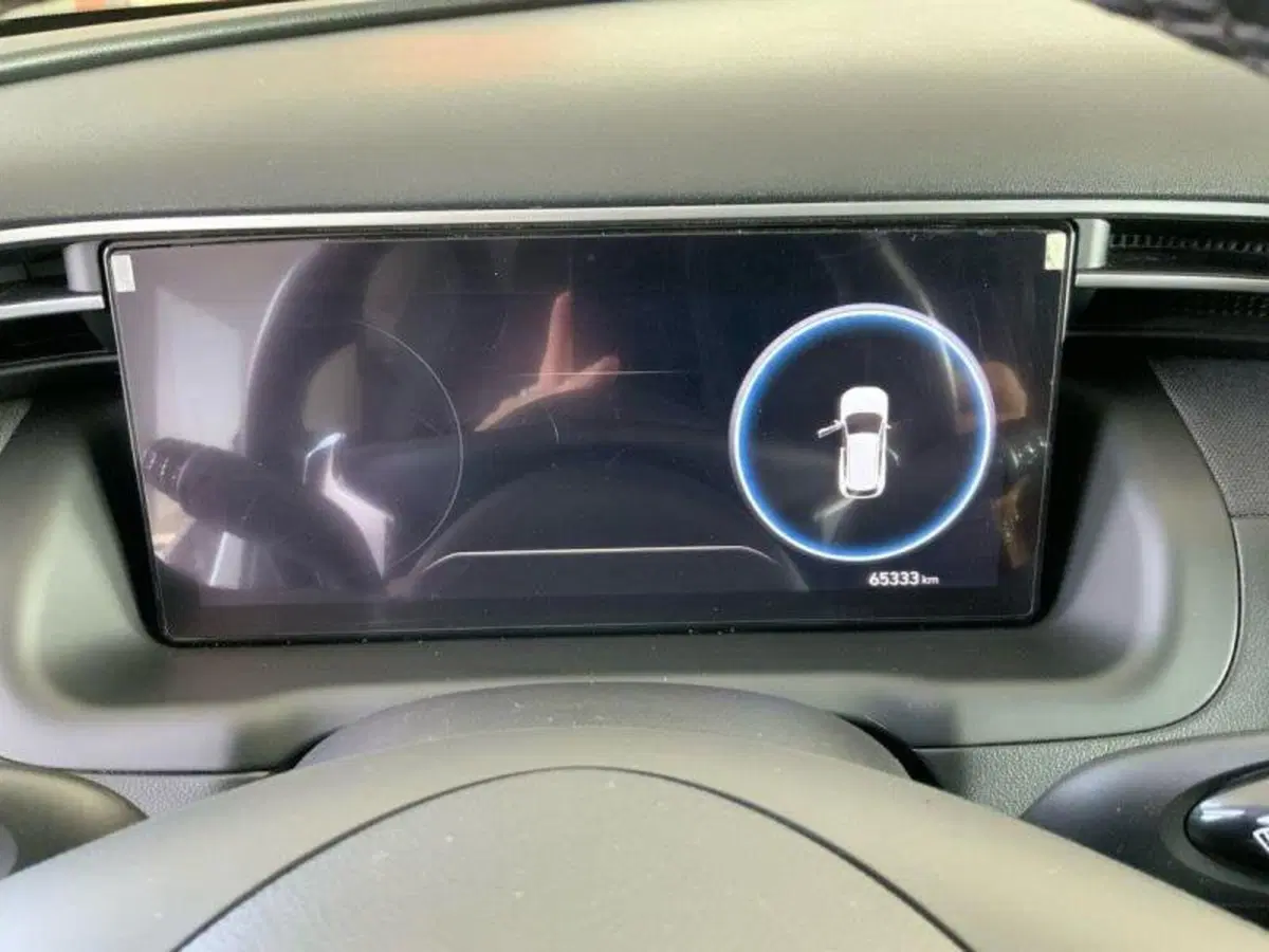 Hyundai Tucson usata a Perugia (8)