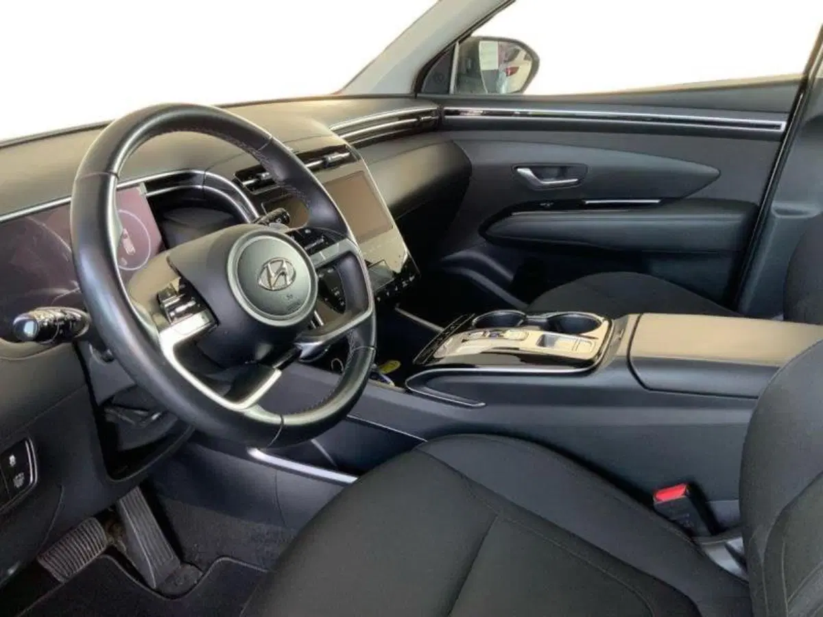 Hyundai Tucson usata a Perugia (9)