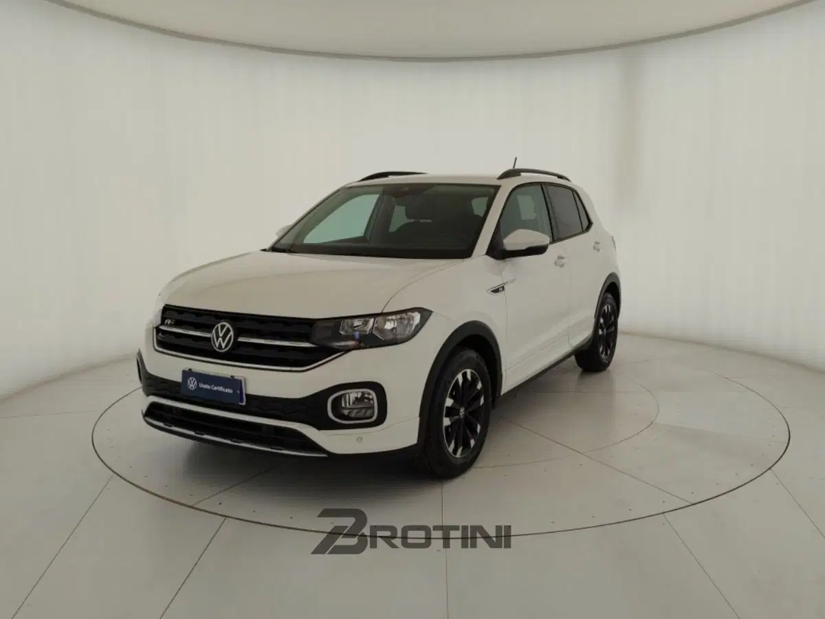 Volkswagen T-Cross usata a Massa-Carrara