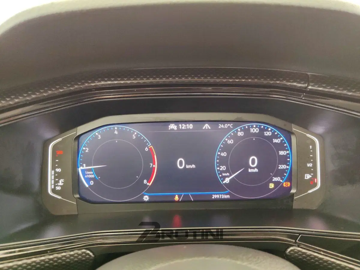 Volkswagen T-Cross usata a Massa-Carrara (14)