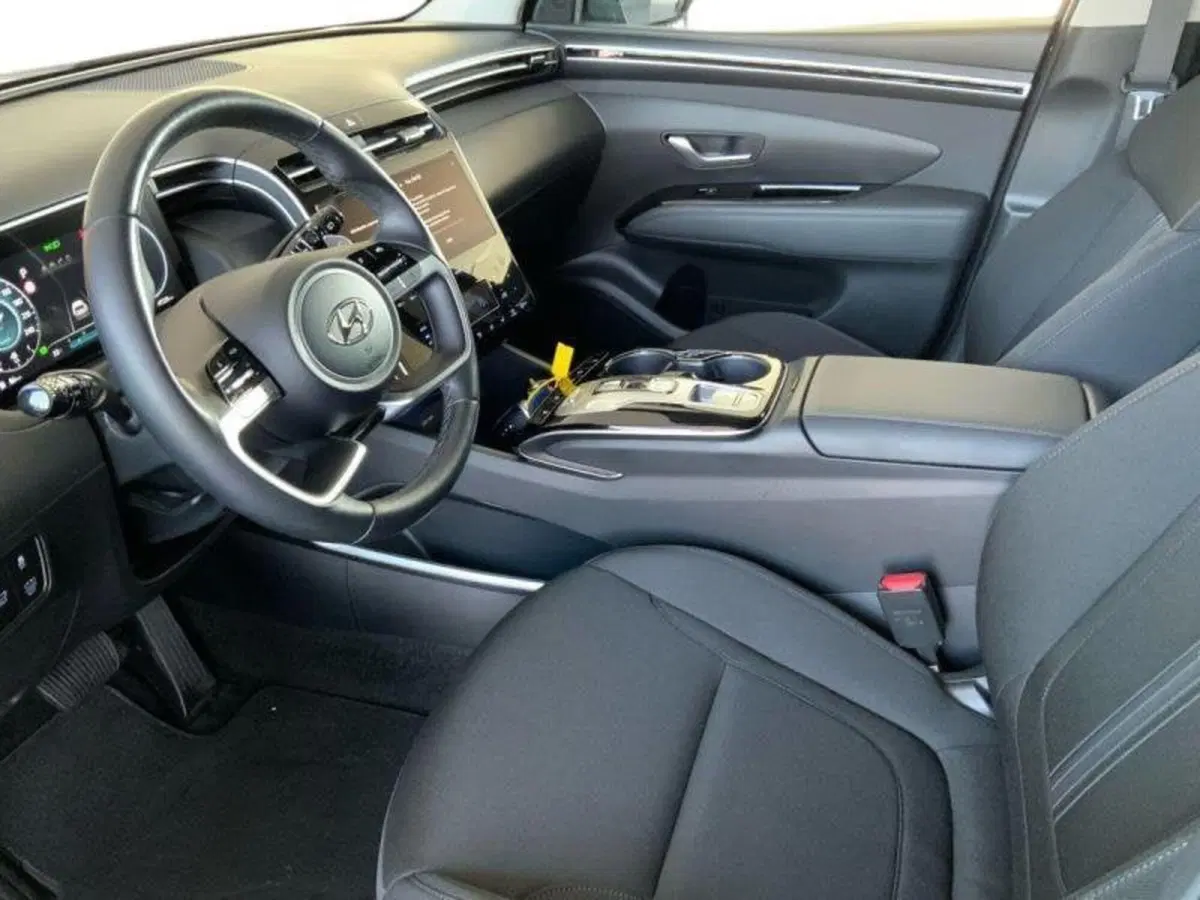 Hyundai Tucson usata a Perugia (10)